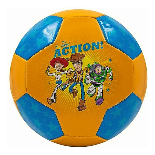 Voit Balón De Fútbol No. 3 Toy Story