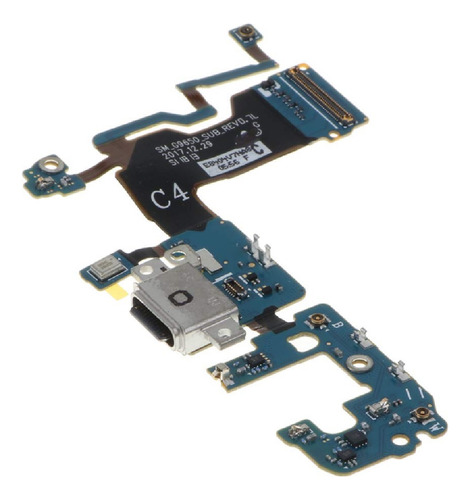 Flex Compatible Para Samsung S9+ G9650 (sistema De Carga)