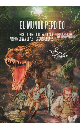 El Mundo Perdido - Son Soles