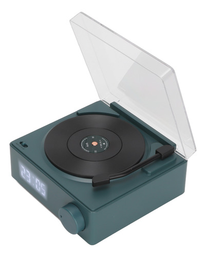 Altavoz Despertador Bluetooth X11 Con Sonido Estéreo De 360
