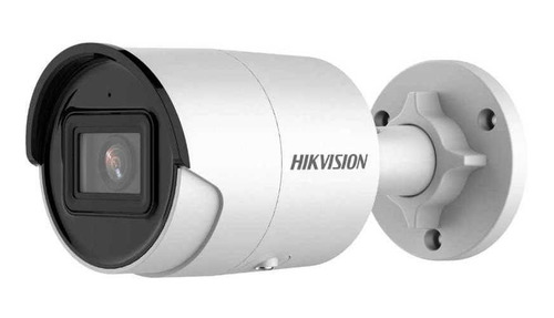 Hikvision Camara Ip Tubo 8 Mp Acusense  2,8mm  Ir 20 A 30m H