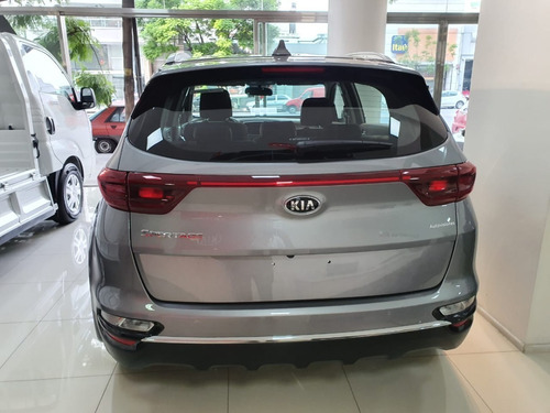 Kia Sportage Lx 2.0