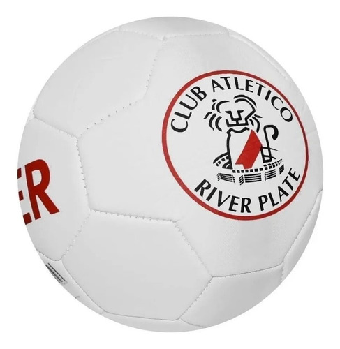 Pelota Futbol River N°3 Infantil Original Licencia