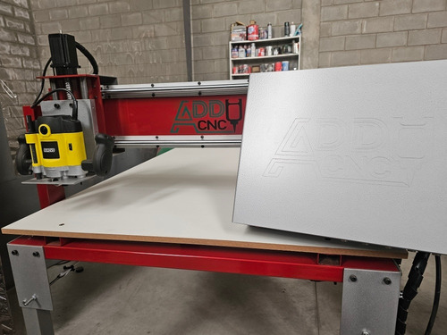 Router Cnc Pantografo Corte Mdf Maderas Pago Contado Fabrica