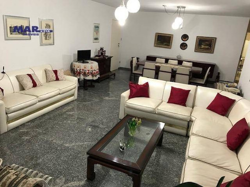 Imagem 7 de 17 de Apartamento Residencial À Venda, Centro, Guarujá - . - Ap11074