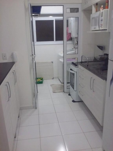 Imagem 5 de 20 de Apartamento À Venda, 64 M² Por R$ 425.000,00 - Cambuci - São Paulo/sp - Ap5524