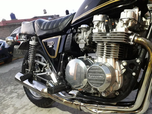 Imagen 3 de 12 de Kawasaki Kz 750 Ltd