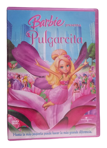 Película Barbie Pulgarcita 2009