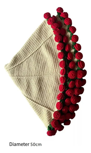 Kit Crochet Manta Ramo Sl0 50cm