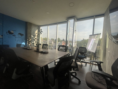 Renta Oficinas Listas Para Ocuparse