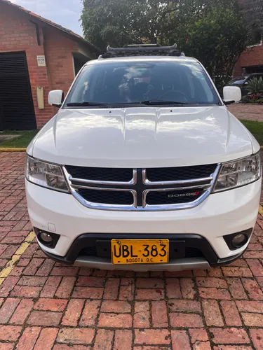 Dodge Journey 2.4 Se 7A At