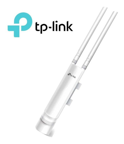 Imagen 2 de 6 de Access Point Ac1200 Tp-link Eap225-outdoor Dual Band Poe+