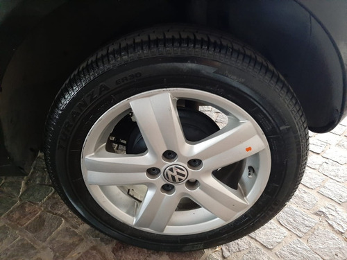 Volkswagen Fox 5p Diesel 1.9 Sdi