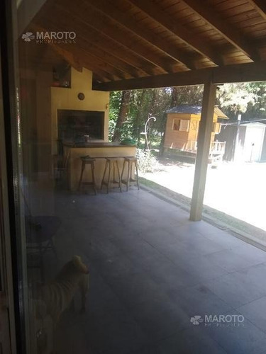 Imagen 20 de 22 de Casa En Venta Barrio Los Angeles - Maroto Propiedades