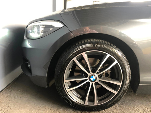 Bmw 120 Sport Gp Activeflex 2019/2019 Na Garantia De Fabrica