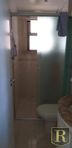 Apartamento Para Venda Em Guarapuava, Santa Cruz, 3 Dormitórios, 1 Banheiro, 1 Vaga - _2-1055694