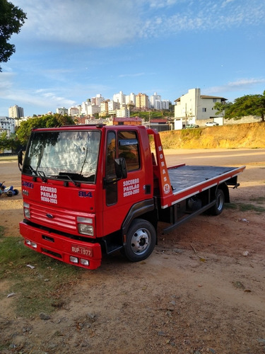 Ford Cargo 814 Ford Cargo