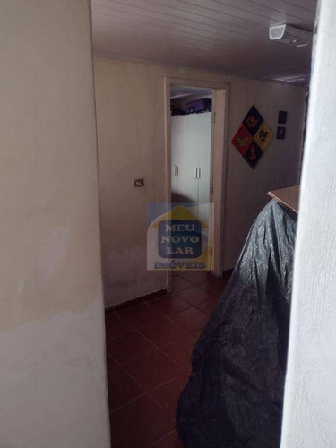 Imagem 4 de 22 de Casa Com 3 Dormitórios À Venda, 230 M² Por R$ 350.000,00 - Cidade Industrial De Curitiba - Curitiba/pr - Ca0477