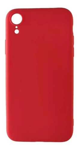 Imagen 1 de 3 de Carcasa Para iPhone XR - Slim - Marca Cofolk + Hidrogel
