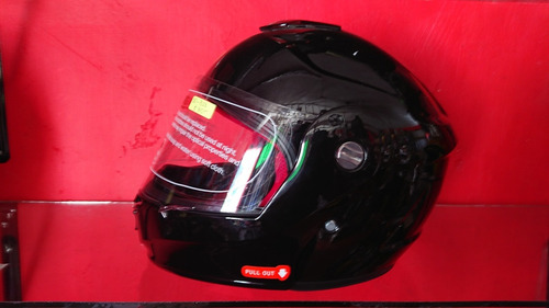 Casco Abatible Ghira