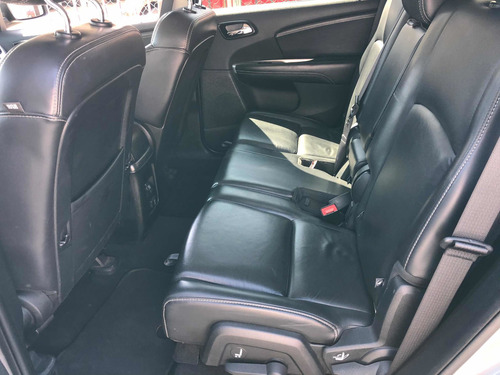 Dodge Journey 2.4 Sxt 5 Pasajeros Plus Mt 2015