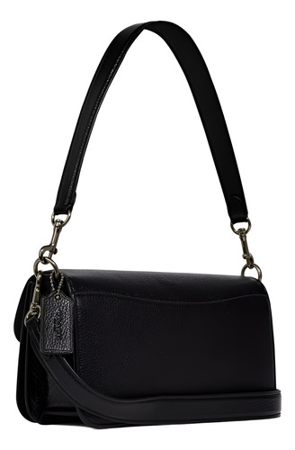 Bolsa Morgan Shoulder Bag Coach Original