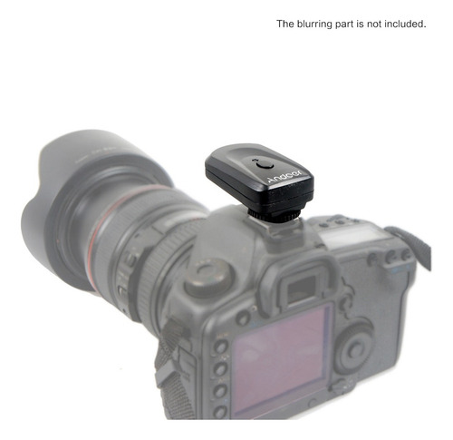 Andoer Universal 16 Canales Inalámbrico Radio Speedlite