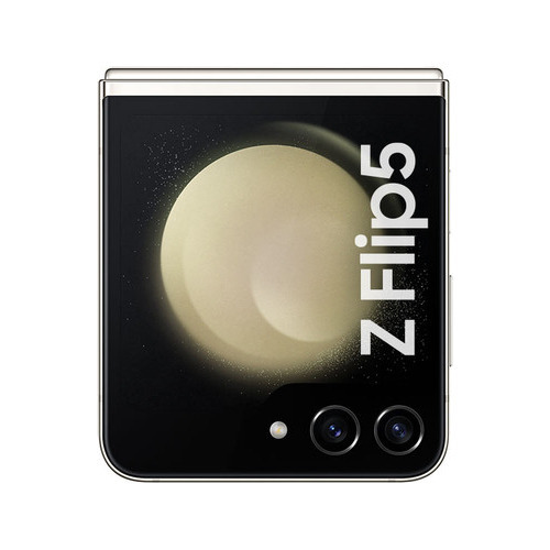 Samsung Galaxy Z Flip5 8gb + 256gb Cream