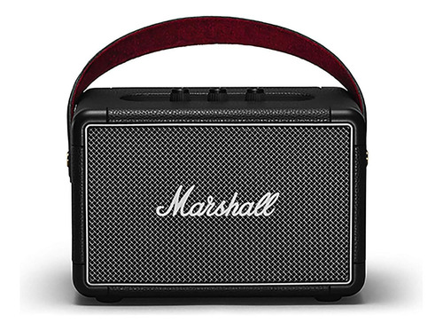 Marshall Kilburn Ii - Altavoz Bluetooth Portátil, Color Negr 110v