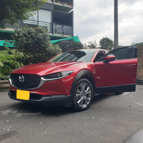 Mazda CX-30 2.0 Grand Touring At Hibrido Ligero - Mhev