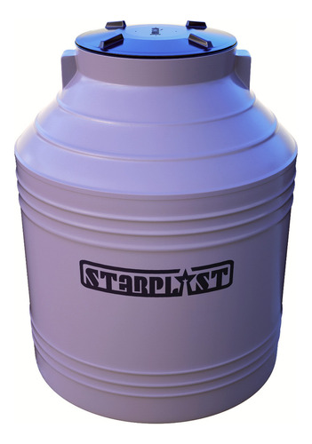 Tanque De Agua Starplast 750 Litros Tricapa +flotante
