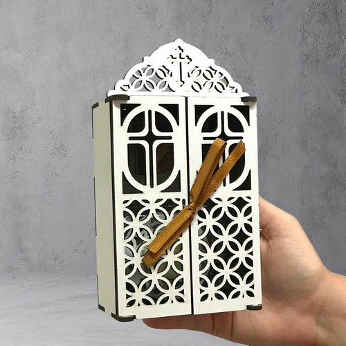 Capela Oratório Nossa Senhora Das Graças Com Terço