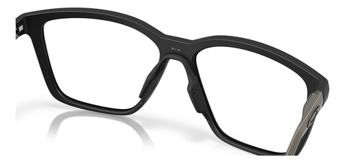 Óculos De Grau Oakley Enigma Mass Black Ox8191 819101-57