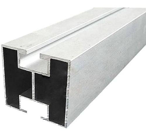 Montaje De Teja Para Celdas Solares, Mxhso-003, 40x40mm, 3m Color Gris