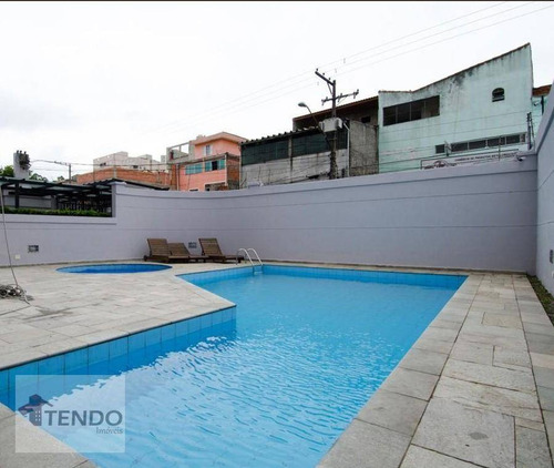 Apartamento 63 M² - Venda - 2 Dormitórios - 1 Suíte - Jardim Nova Petrópolis - São Bernardo Do Campo/sp - Ap2270