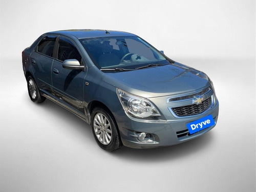 Imagem 1 de 14 de Chevrolet Cobalt Ltz 1.4 8v Flex