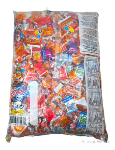 Bolsa De Surtido Alteño De 5 Kg