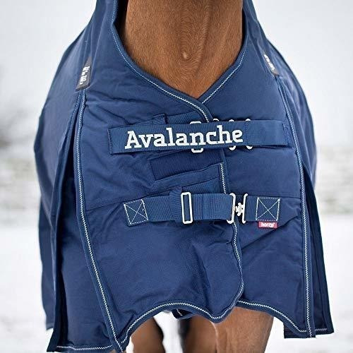 Imagen 2 de 7 de Horze Avalanche Hvy Manta De Invierno 300g