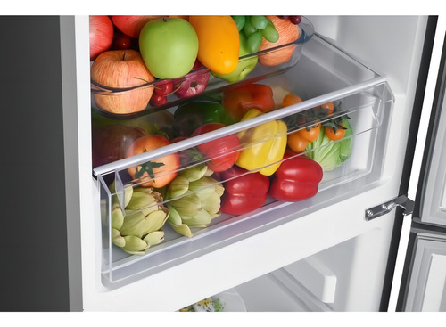 Heladera Futura 312 Litros Inox Fut-fi312nf-x - Queoferta.uy