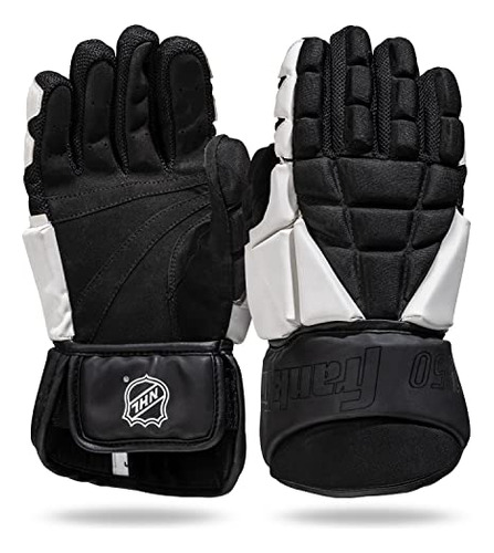 Guantes De Hockey Callejero Franklin Sports Nhl Senior Light