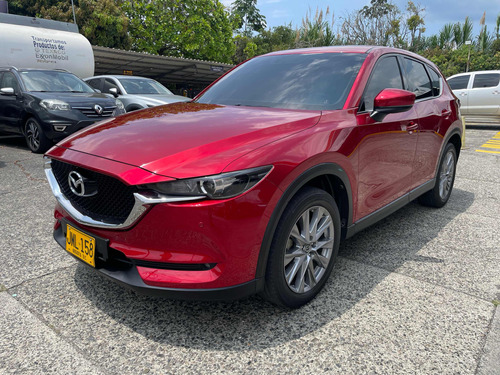 Mazda CX-5 2.5 Grand Touring Camioneta