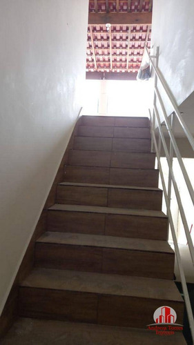 Imagem 14 de 24 de Sobrado Com 6 Dormitórios À Venda, 200 M² Por R$ 930.000,00 - Jardim Ícaro - Guaratinguetá/sp - So0208