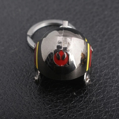 Llavero Star Wars Casco Alianza Rebelde