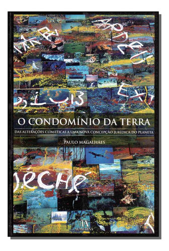 Libro Condominio Da Terra O De Magalhaes Paulo Almedina