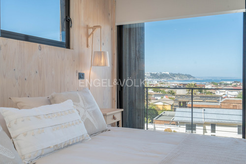 Venta Townhouse En Laguna Con Vista Al Mar