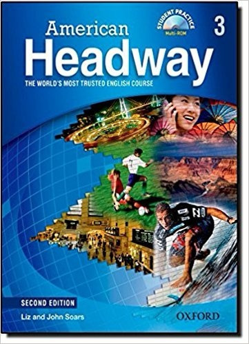 Libro American Headway Sb 3 *cjs