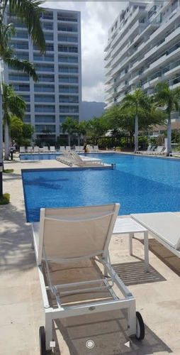Imagen 4 de 14 de Apartamento En Primera Linea - Playa Dormida Bello Horizonte - 005