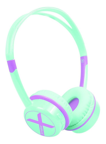 Imagen 1 de 10 de Auriculares Inalambricos Niños Kids Hp-k20 Bluetooth