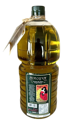 Aceite Oliva La Bouza Aimoliva Extra Virgen Vidrio 500cc 