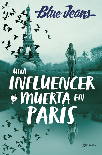 Una Influencer Muerta En París.  Blue Jeans